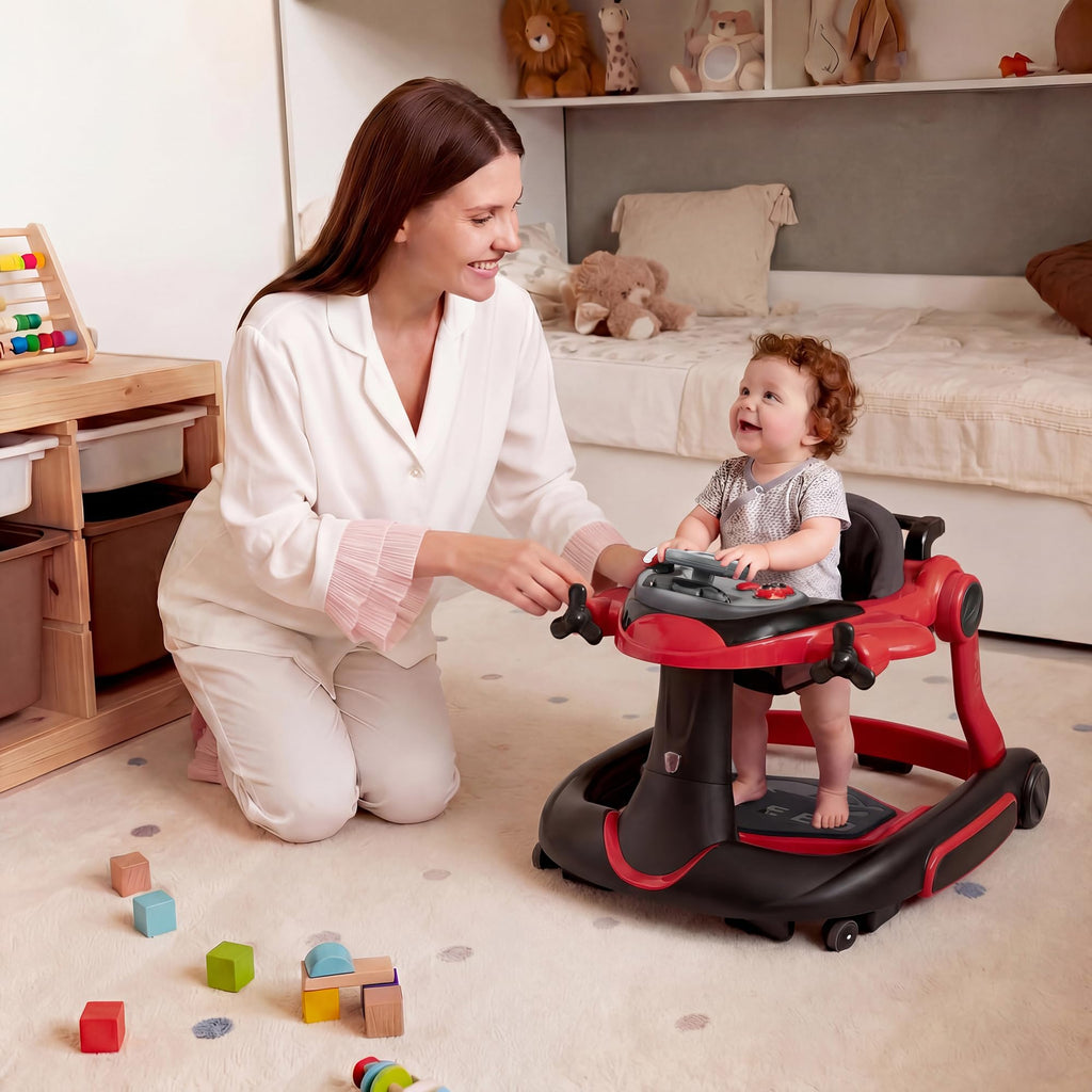 Foldable Baby Walker G4170
