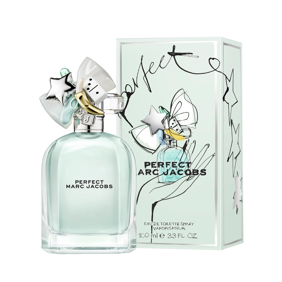 Floral Women's Eau de Toilette C614