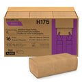 Multifold Paper Towels 250 Sheets 16 Packs Natural Brown B9447