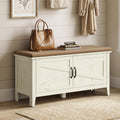 Shoe Bench with Cushion L717