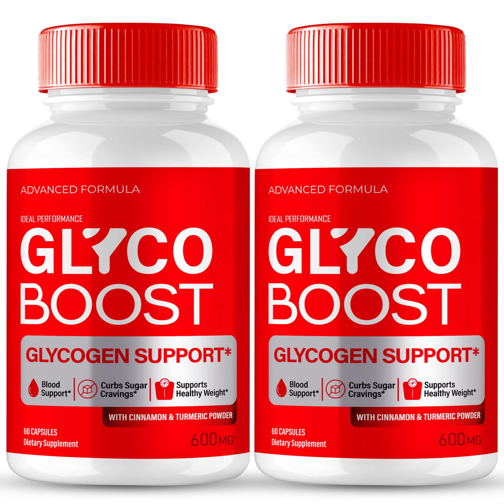 All Natural Blood Capsules 2 Pack P5404
