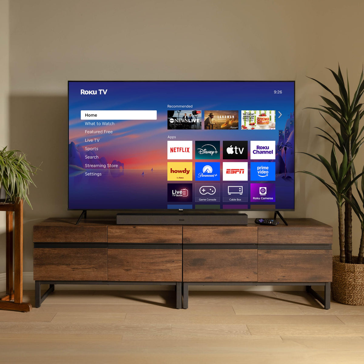 43-Inch 4K HDR LED Smart TV Q9508