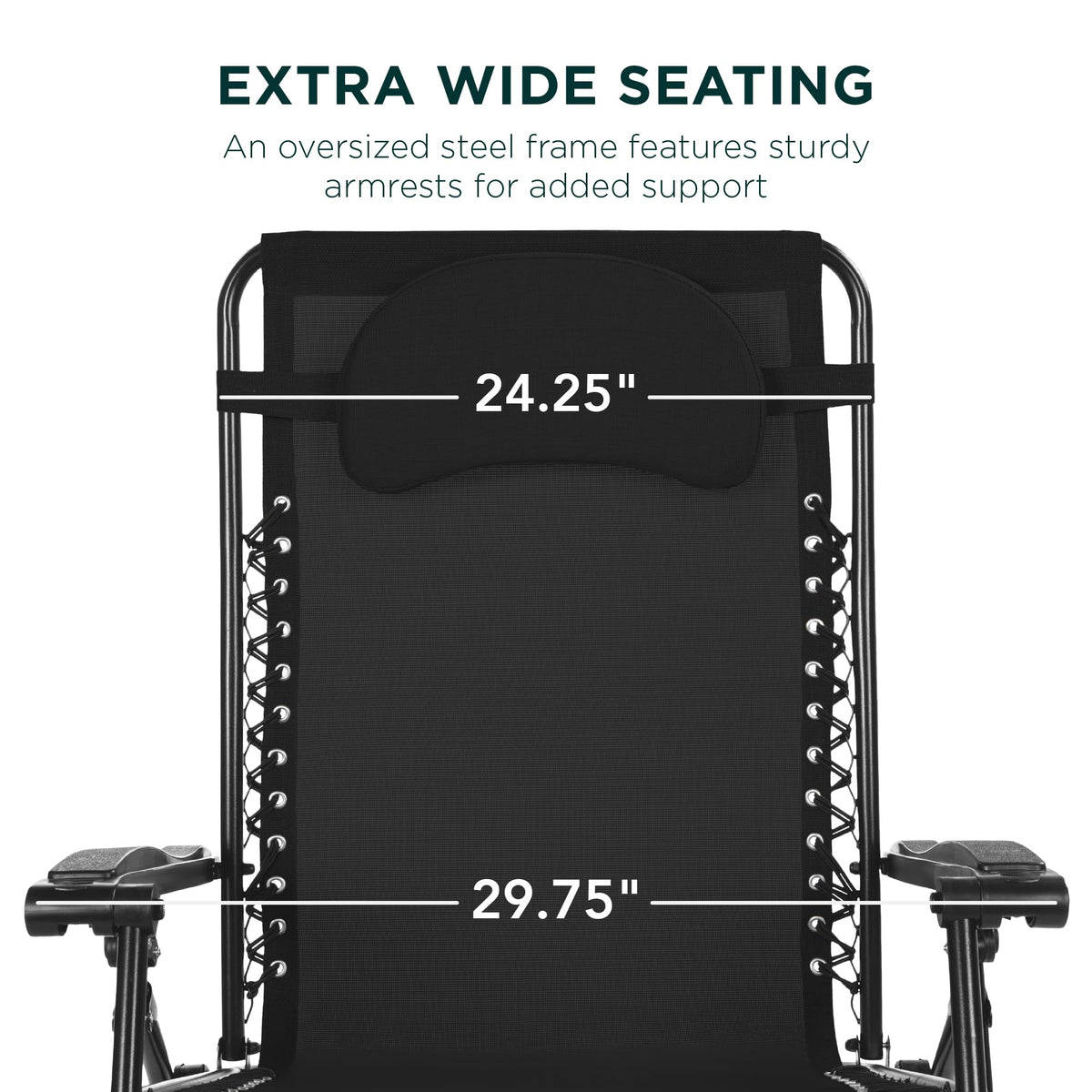 Oversized Zero Gravity Chair Recliner O822518