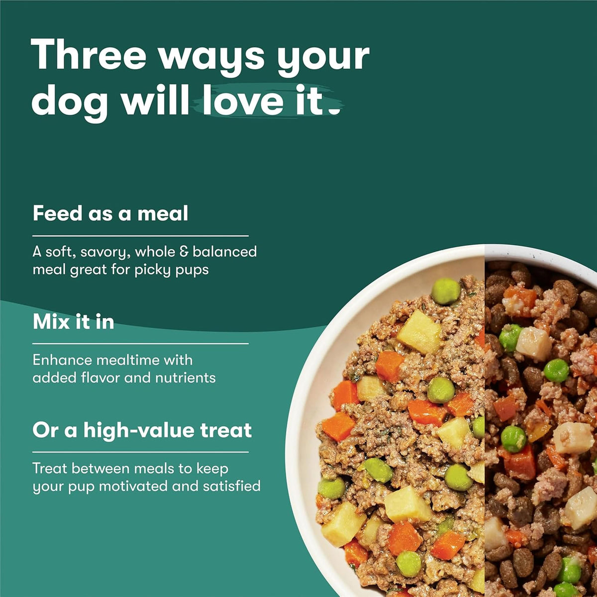 9oz 18 Pack Wet Dog Food Y83334