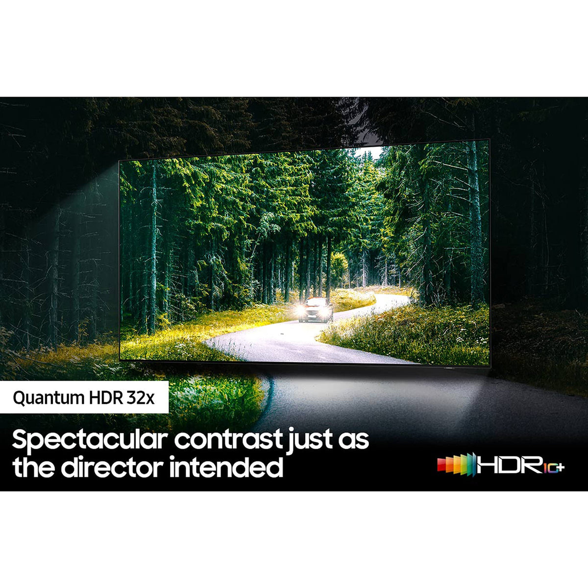 98-Inch 4K UHD Smart TV D7605