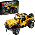 Technic Jeep Wrangler Model Building Kit W34507