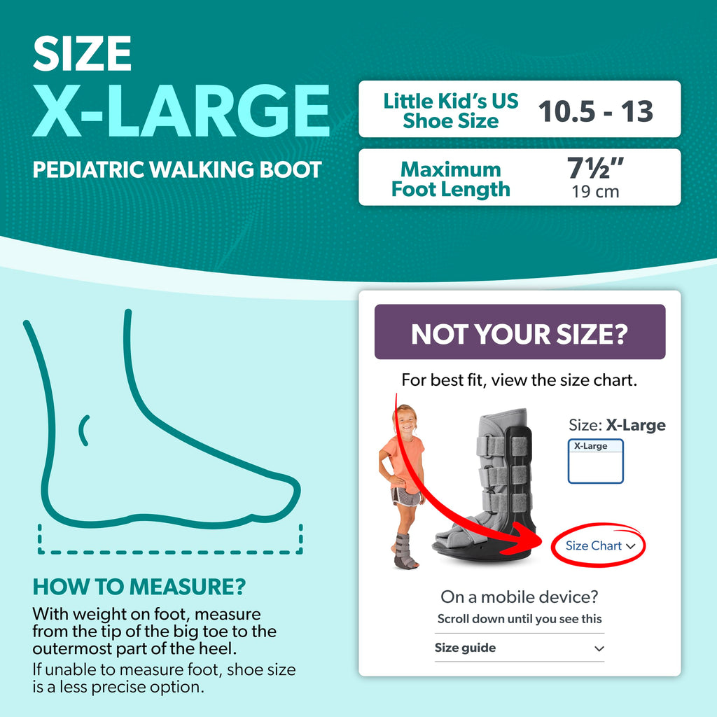 Pediatric Walking Boot O377842