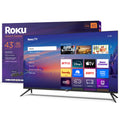 43-Inch 4K HDR LED Smart TV Q9508