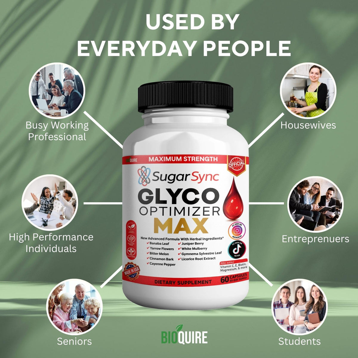 All Natural 60 Count Z1420