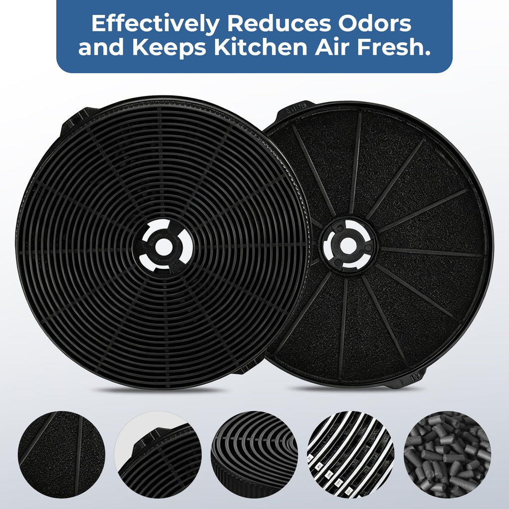 Carbon Filter for Range Hood U288