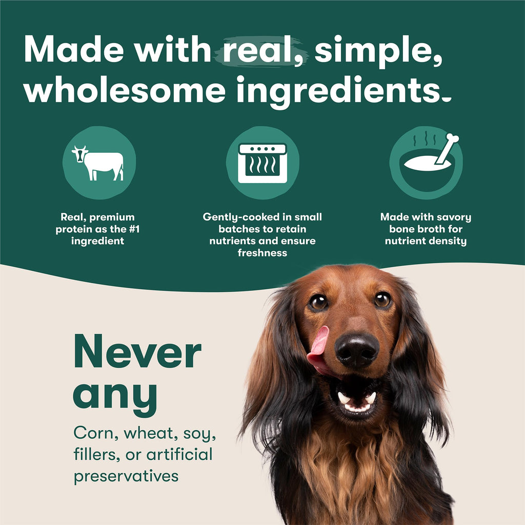 9oz 18 Pack Wet Dog Food Y83334