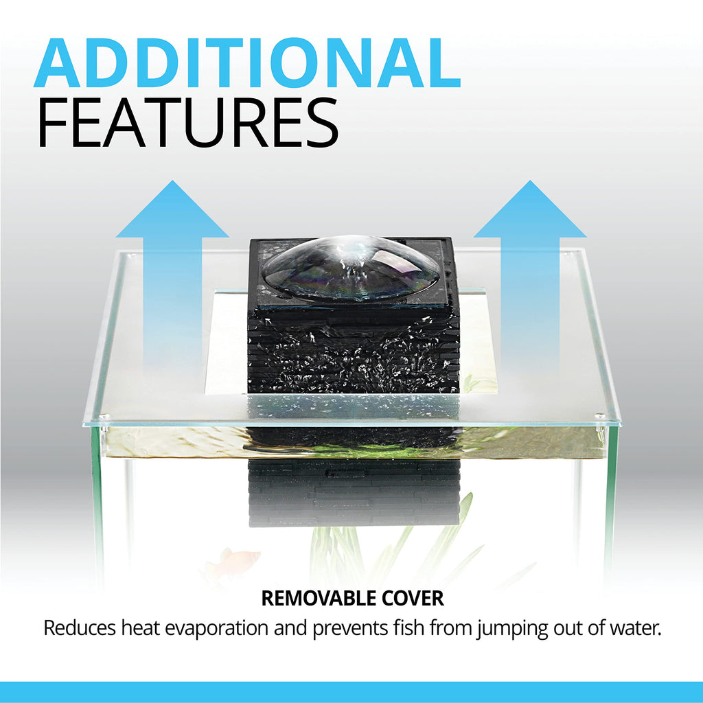 5-Gallon Aquarium Set N444