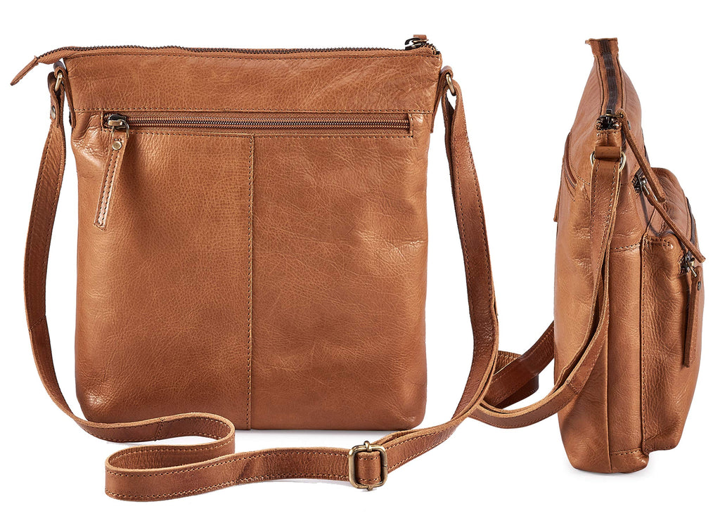 Small Leather Crossbody Bags Z57197