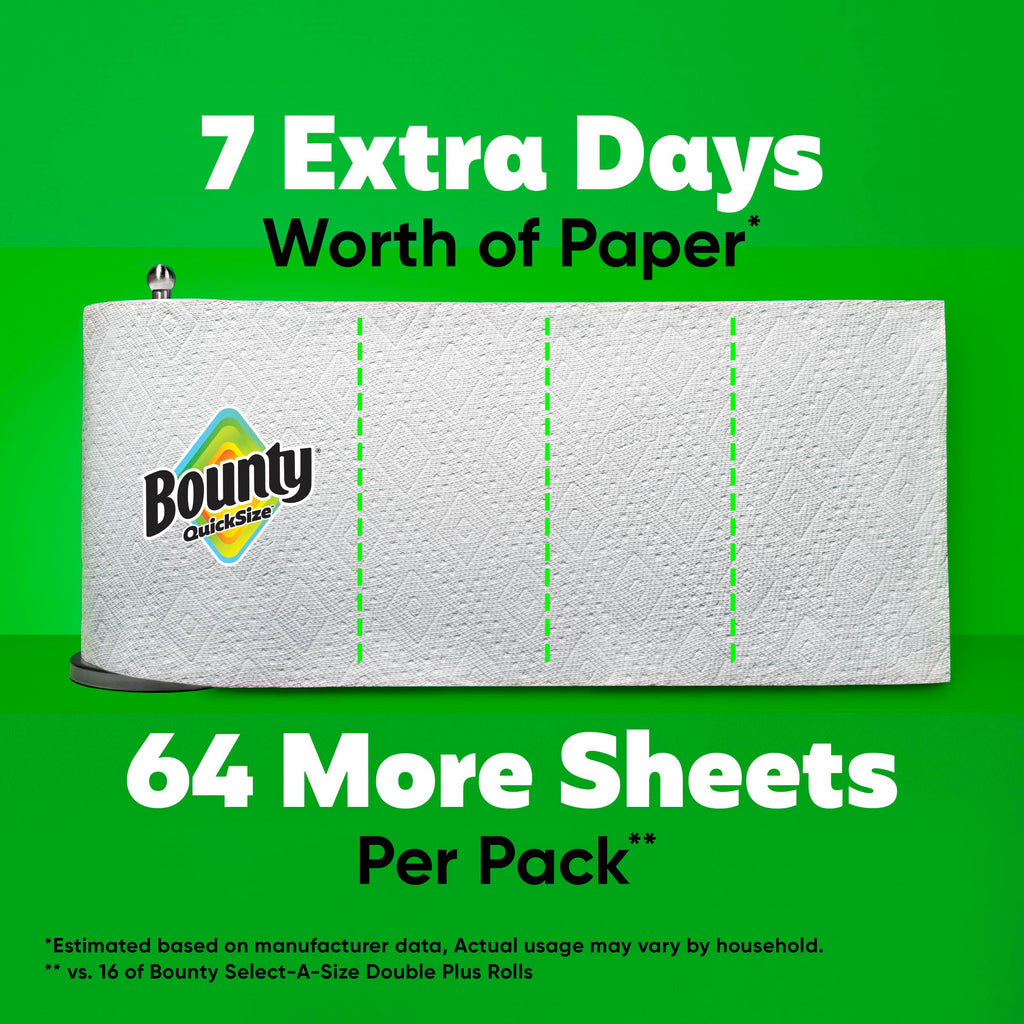 White Paper Towels 16 Family Rolls T625