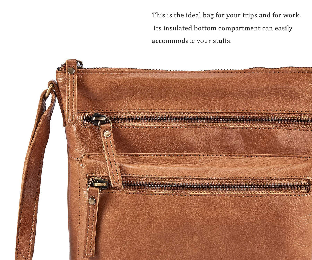 Small Leather Crossbody Bags Z57197