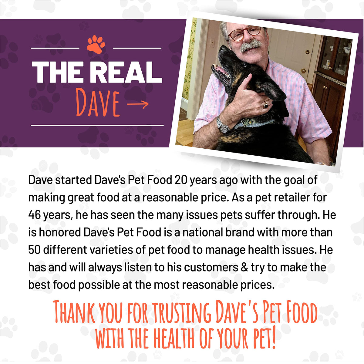 Chicken Meal Rice & Oatmeal Dry Dog Food 16 lb O828