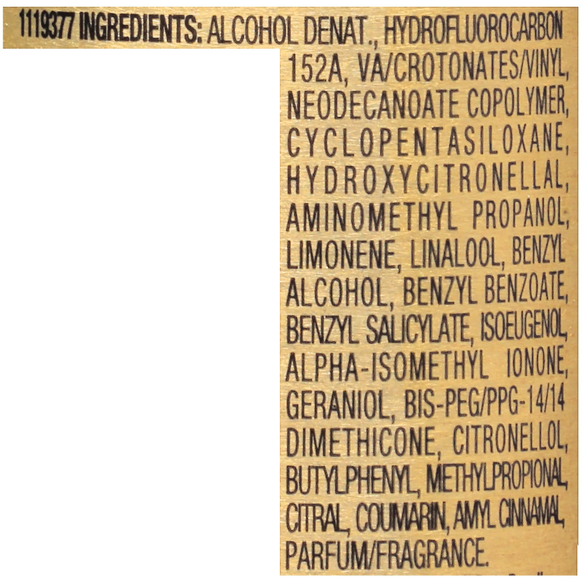 Extra Strong Hold Travel Size Hairspray 2.2 Ounce 2 Count W7057