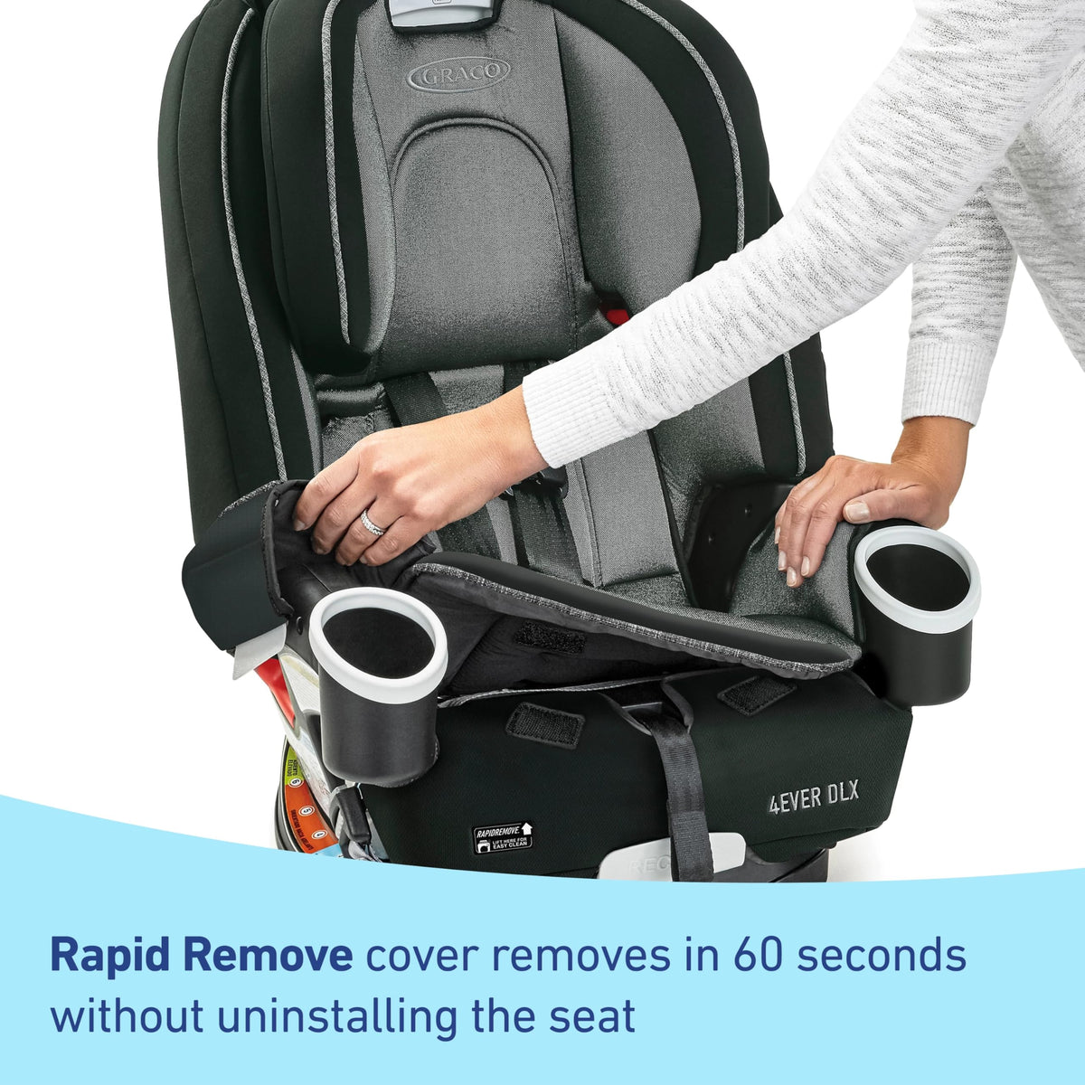 4-in-1 Car Seat K3490